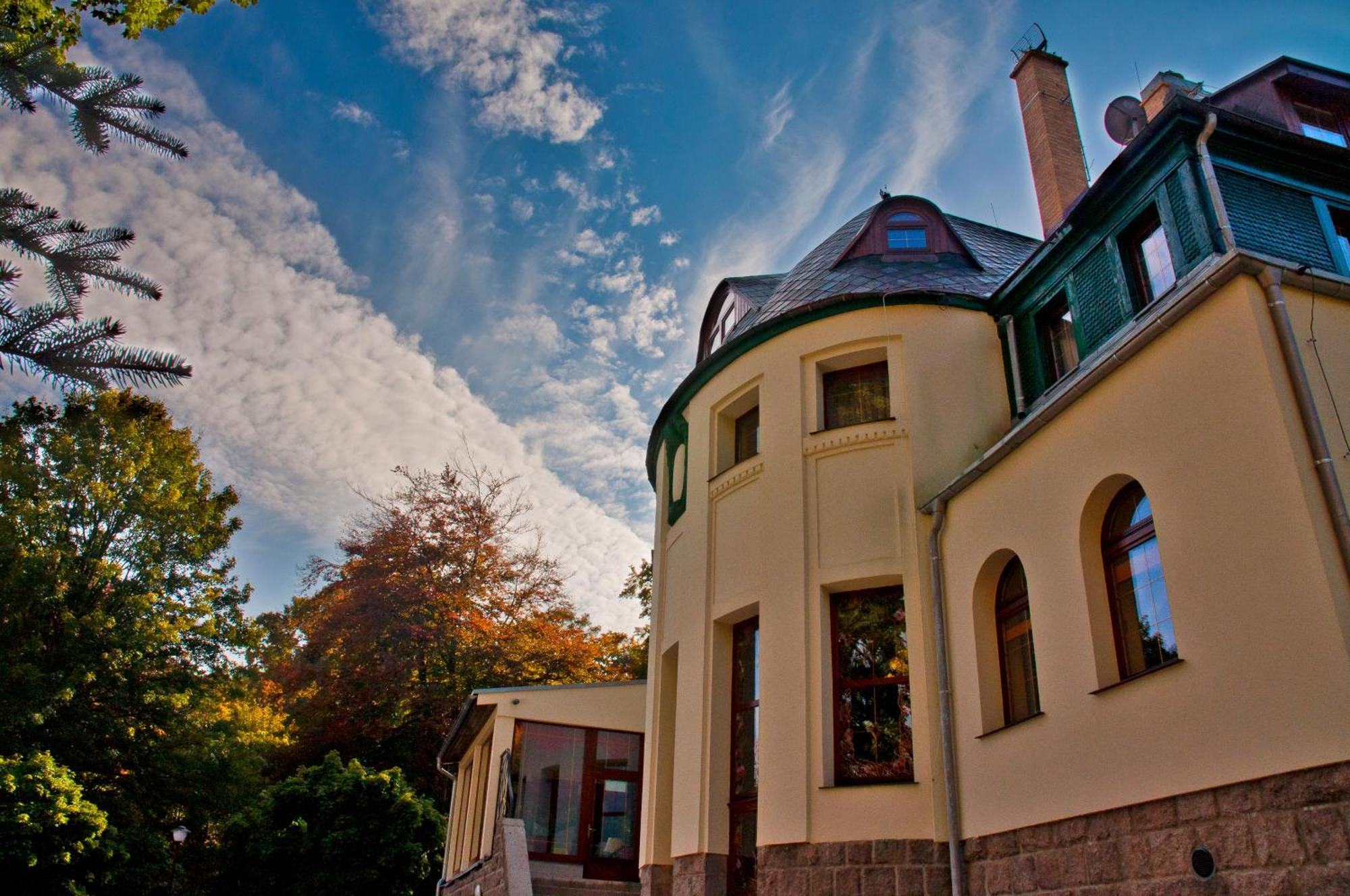 Villa Wernera Hotel&Spa Schreiberhau Exterior foto