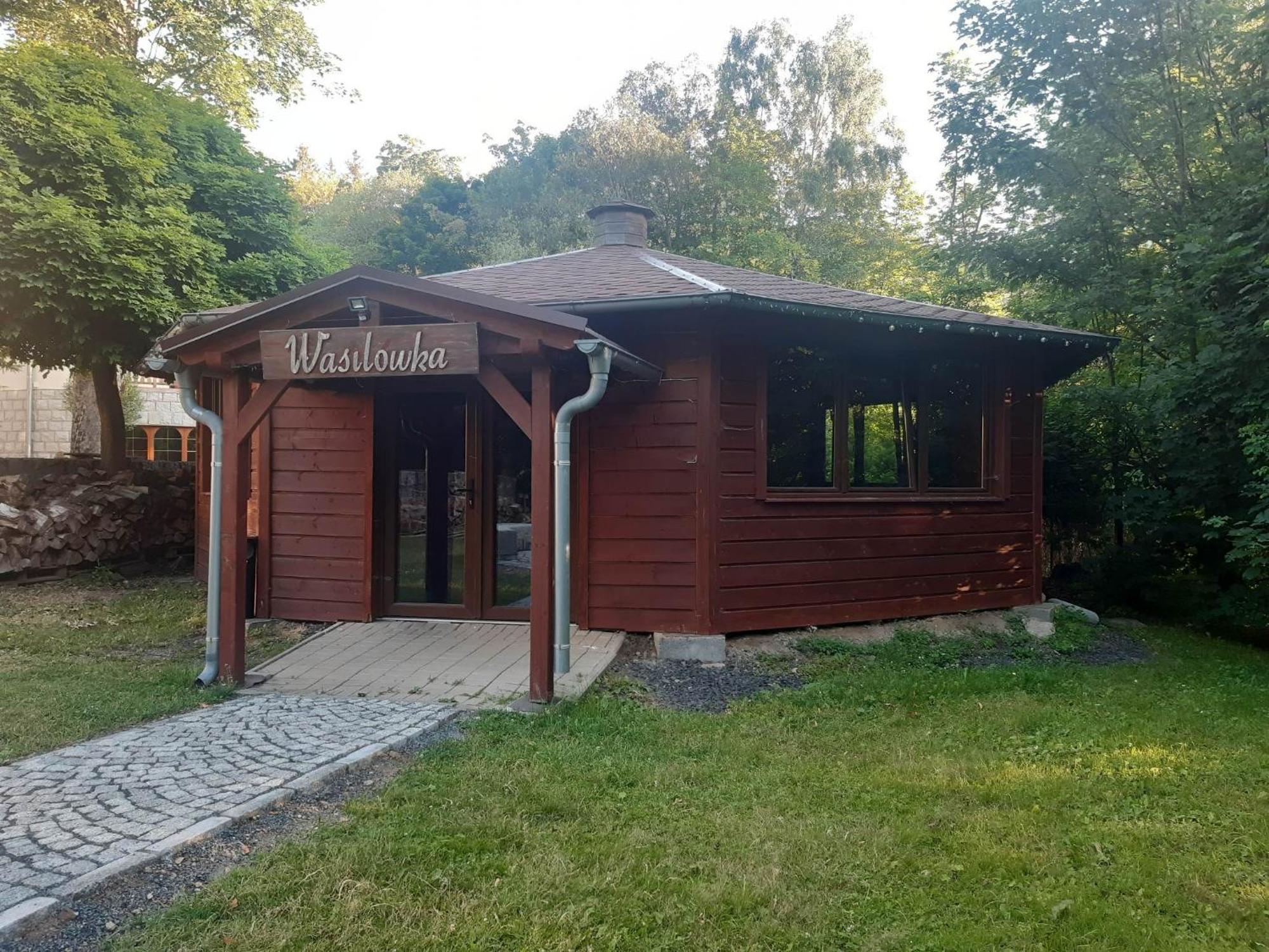 Villa Wernera Hotel&Spa Schreiberhau Exterior foto