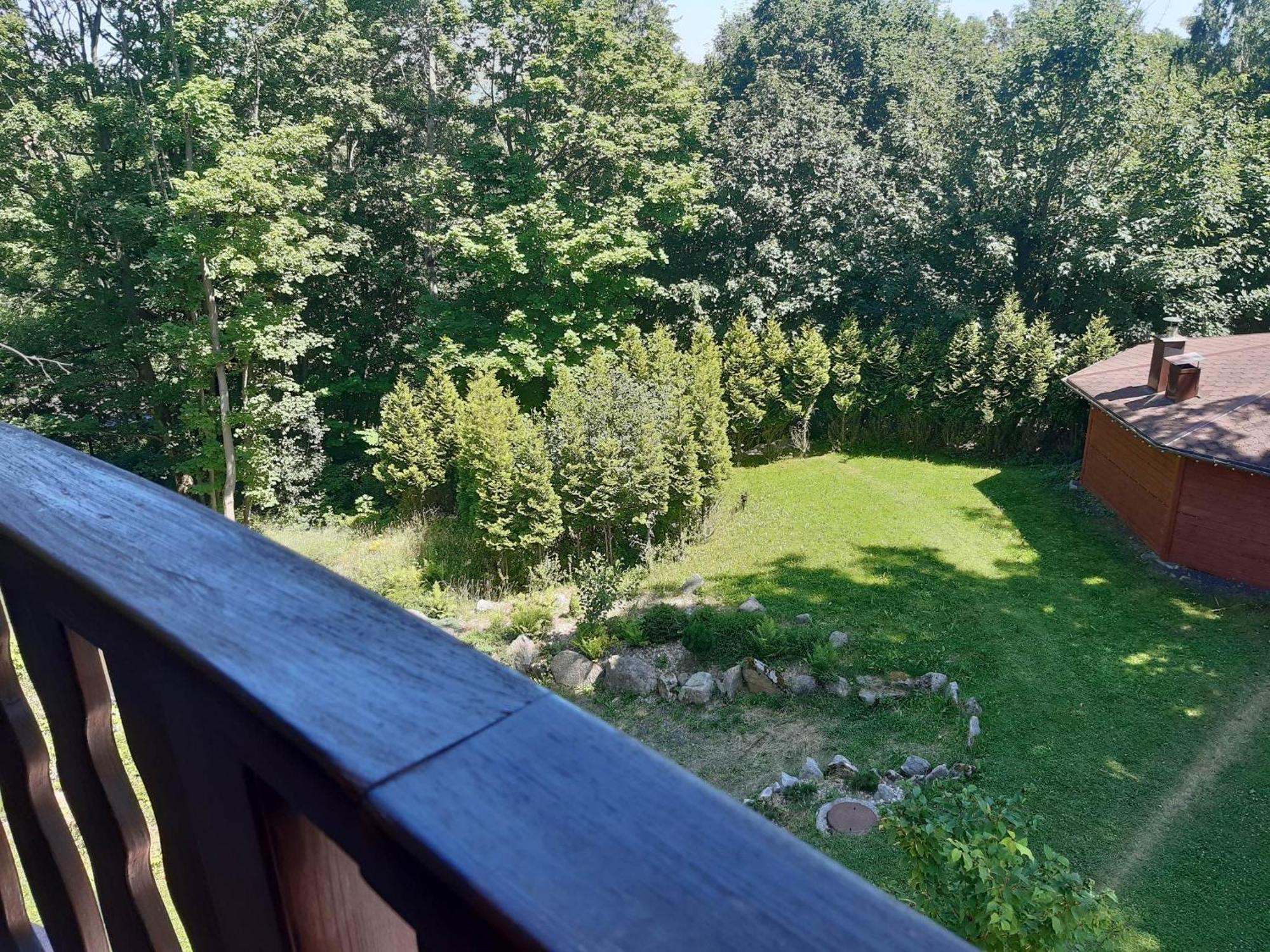Villa Wernera Hotel&Spa Schreiberhau Exterior foto